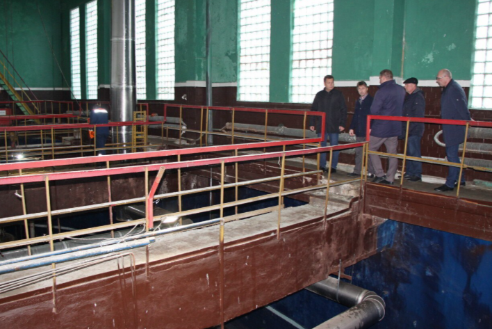 И.о. мэра Рязани Борис Ясинский провел субботу на работе