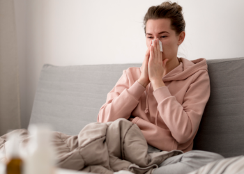 За неделю в Рязанской области на 16,2% снизилась заболеваемость ОРВИ