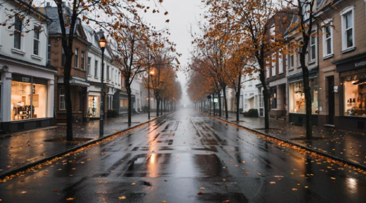 В четверг в Рязанской области ожидается до +10 градусов