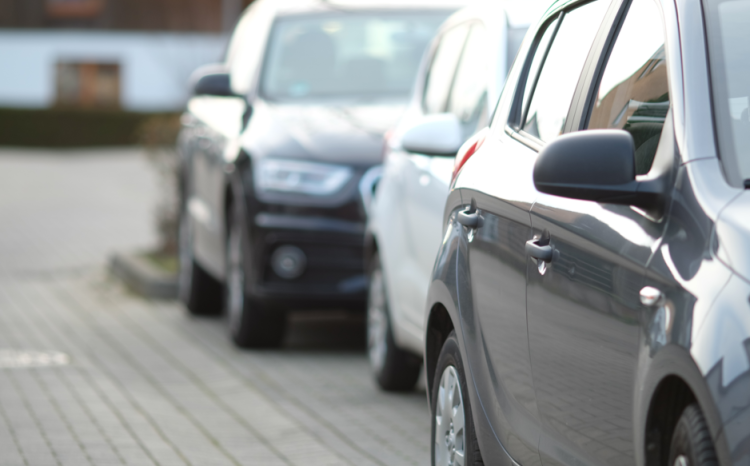 С начала 2025 года за парковку на газонах оштрафовали 11 199 рязанских водителей