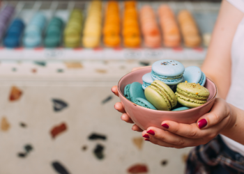 Для рязанцев работает ярмарка сладостей