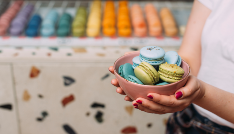 Для рязанцев работает ярмарка сладостей