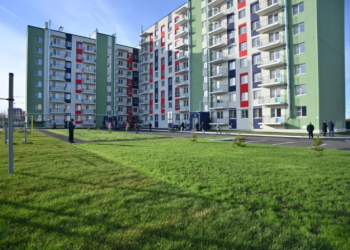 В рязанском Рыбном ключи от квартир в новом доме получили 146 семей В рязанском Рыбном ключи от квартир в новом доме получили 146 семей