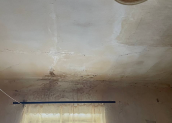 Жители рязанского Ряжска пожаловались на ужасные условия в многоквартирном доме