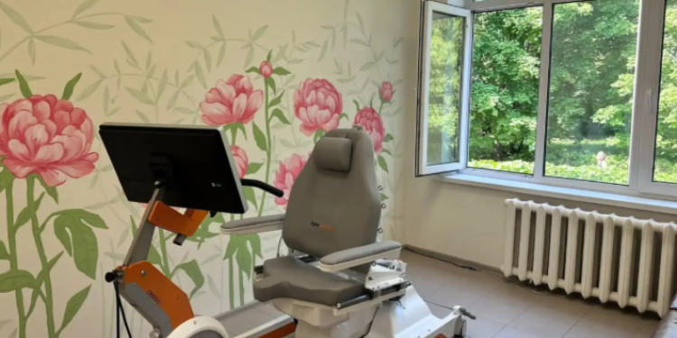 В Рязанской области развивают новые направления медицинской помощи