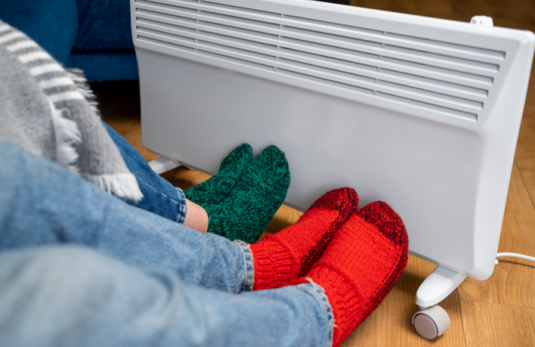 Рязанка пожаловалась на остывающие к утру батареи