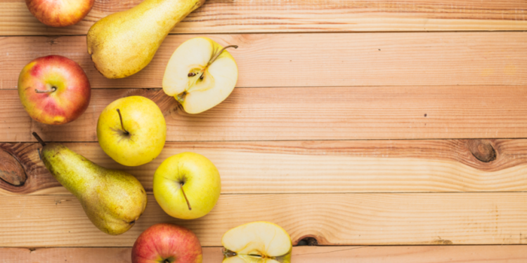 На ярмарках выходного дня рязанцы купили 2,9 тонны яблок и груш