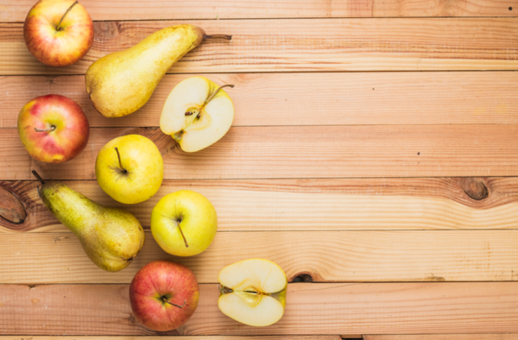 На ярмарках выходного дня рязанцы купили 2,9 тонны яблок и груш