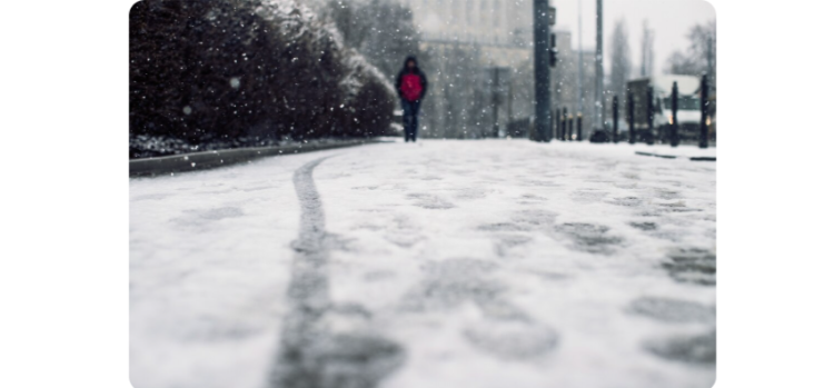 Гидрометцентр объявил в Рязанской области желтый уровень погодной опасности