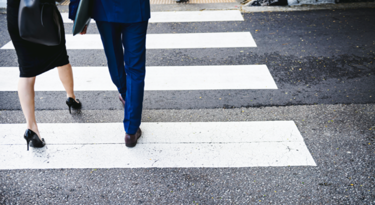 Рязанские полицейские отчитались о результатах рейда "Пешеход"