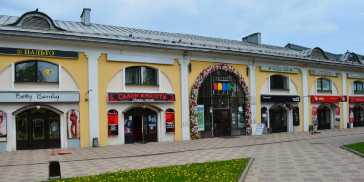 Рязанских предпринимателей выселят из помещений Торговых рядов до 25 декабря