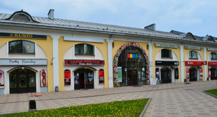 Рязанских предпринимателей выселят из помещений Торговых рядов до 25 декабря