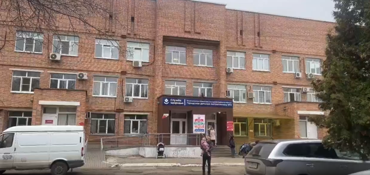 "Народный контроль" назвал отрицательные и позитивные аспекты при проверке рязанской детской поликлиники №3