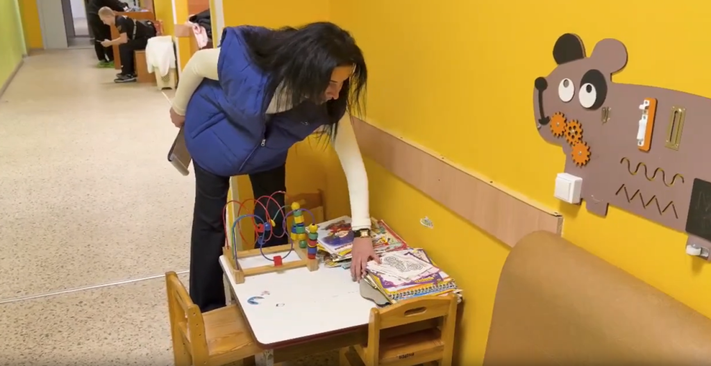 "Народный контроль" назвал отрицательные и позитивные аспекты при проверке рязанской детской поликлиники №3