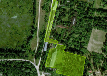 В Касимовском округе на продажу выставили Дом Баташевых