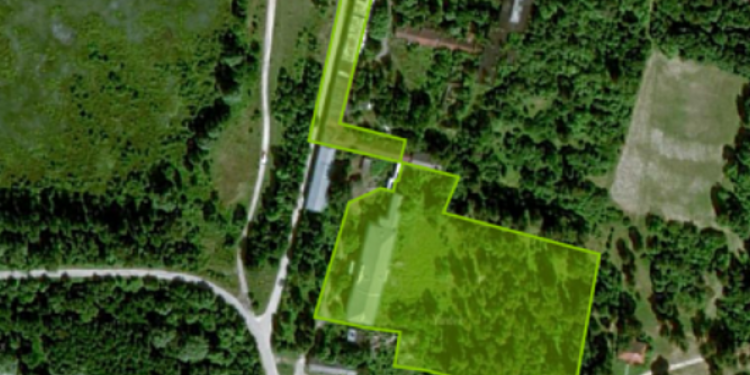 В Касимовском округе на продажу выставили Дом Баташевых