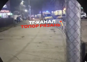 В рязанской Горроще на остановке умерла старушка