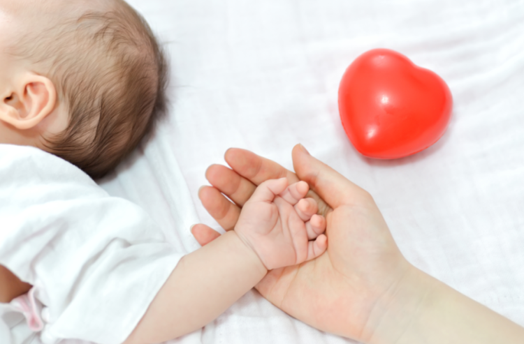 В Рязани в ноябре на свет появился малыш весом 495 граммов