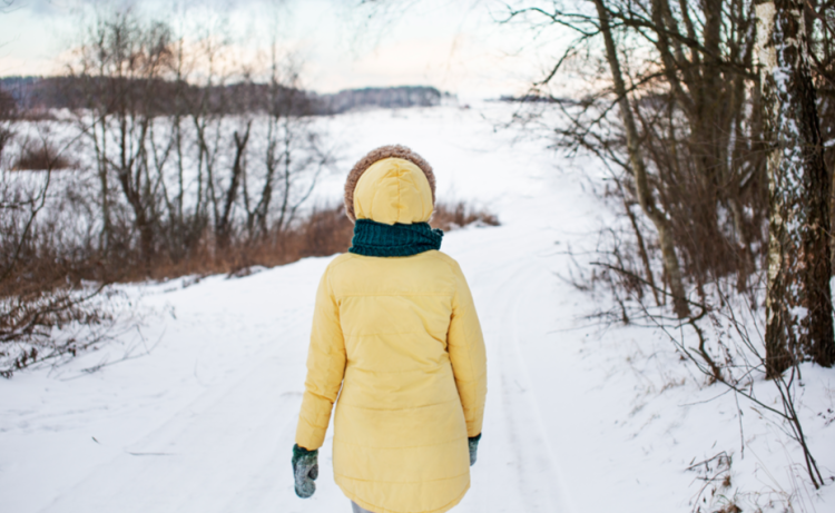 В четверг в Рязанской области ожидается гололедица и до +3 градусов