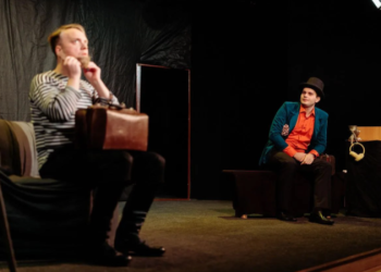 Спектакль театра-студии "Переход" покажут в Рязанской театре драмы Спектакль театра-студии «Переход» покажут в Рязанской театре драмы