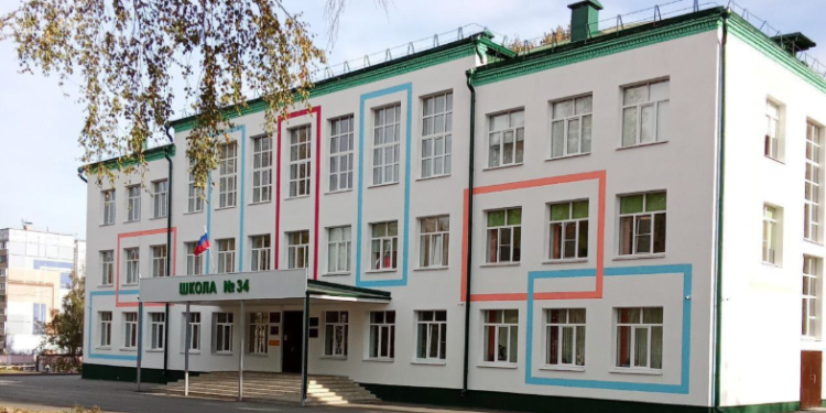 Мэрия предупредила рязанцев о фейковой информации про некачественный ремонт в школе №34 Мэрия предупредила рязанцев о фейковой информации про некачественный ремонт в школе №34