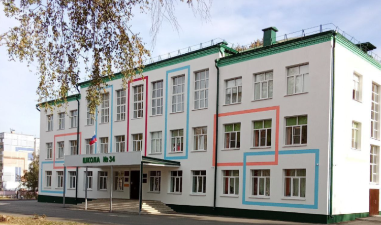 Мэрия предупредила рязанцев о фейковой информации про некачественный ремонт в школе №34