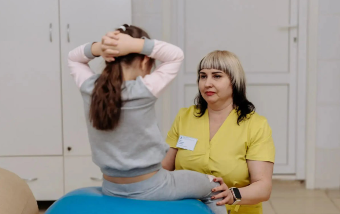 Малков посетил в рязанской горбольнице №11 центры помощи по восстановлению здоровья детей