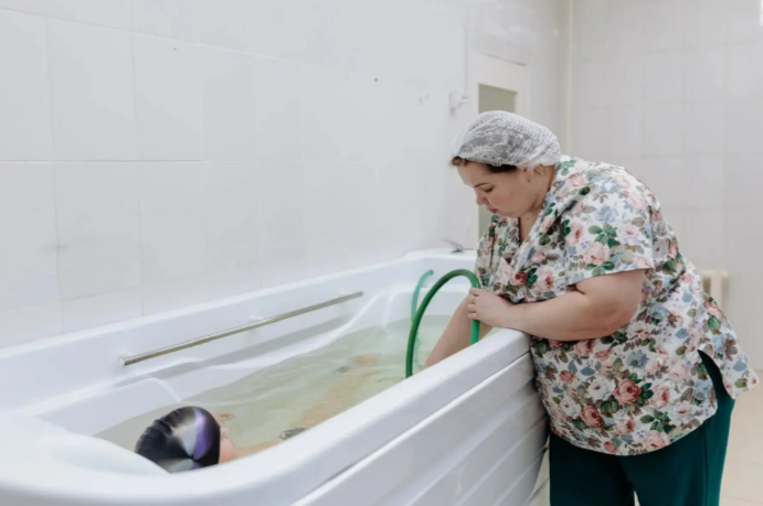 Малков посетил в рязанской горбольнице №11 центры помощи по восстановлению здоровья детей