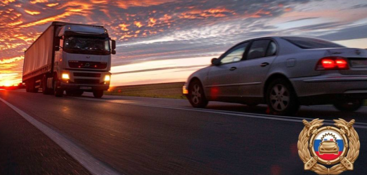 5 декабря на рязанских дорогах пройдет рейд "Встречная полоса"