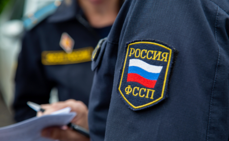 Судебные приставы взыскали с рязанского алиментщика более 500 тысяч рублей