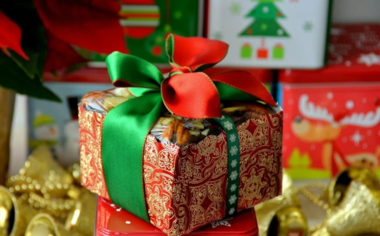 Новогодние подарки в Рязани вручат 1242 ребенку