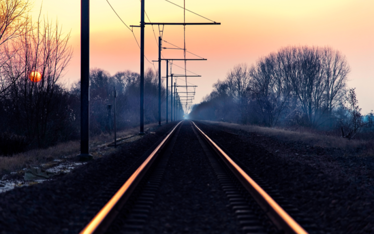 В Рязанской области временно закроют движение по железнодорожному пути