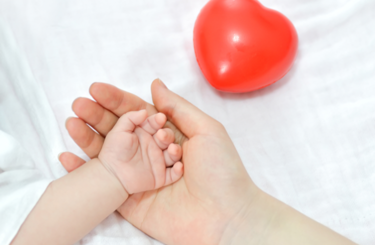 В Рязанском перинатальном центре на свет появился ребенок весом почти 5 килограммов