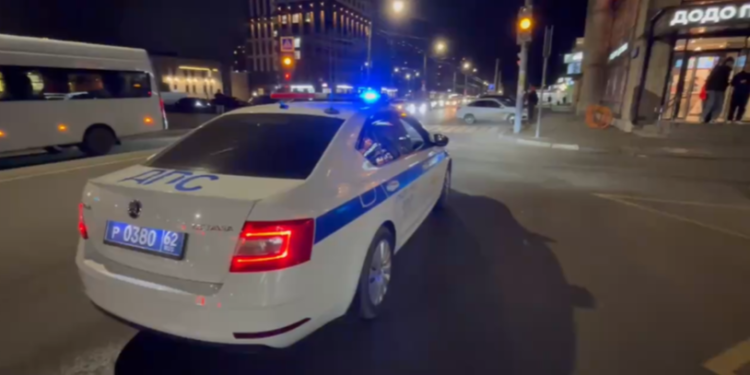 Рязанцам по громкоговорителям напомнили о соблюдении ПДД на дорогах Рязанцам по громкоговорителям напомнили о соблюдении ПДД на дорогах