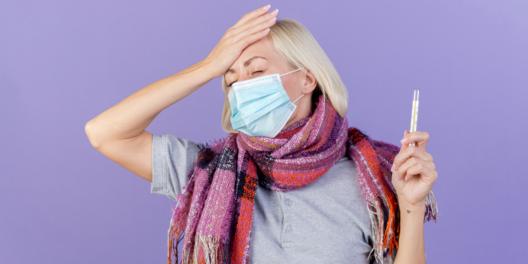 В Рязанском регионе заболеваемость ОРВИ возросла на 9,6%