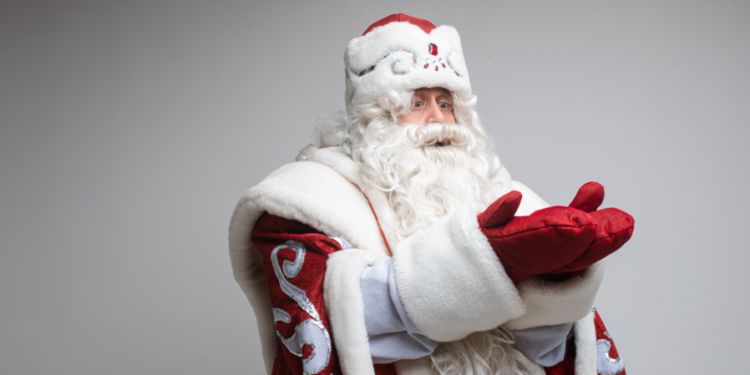 Дед Мороз из Великого Устюга рассказал, как справиться с профессиональным выгоранием