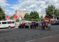 Патриотический заезд: рязанские коммунисты напомнили о выборах и единстве нации