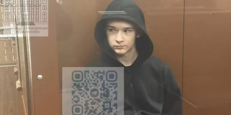 Сына российского актера Вадима Демчога приговорили к 2 годам колонии за дропперство