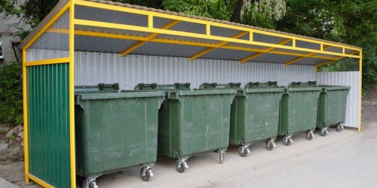 С 1 июля 2024 года в Рязанском регионе возрастет плата за вывоз мусора