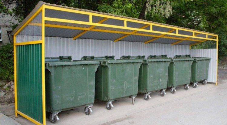 С 1 июля 2024 года в Рязанском регионе возрастет плата за вывоз мусора