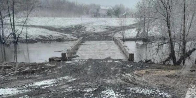 Уровень Оки вблизи Рязани продолжает снижаться