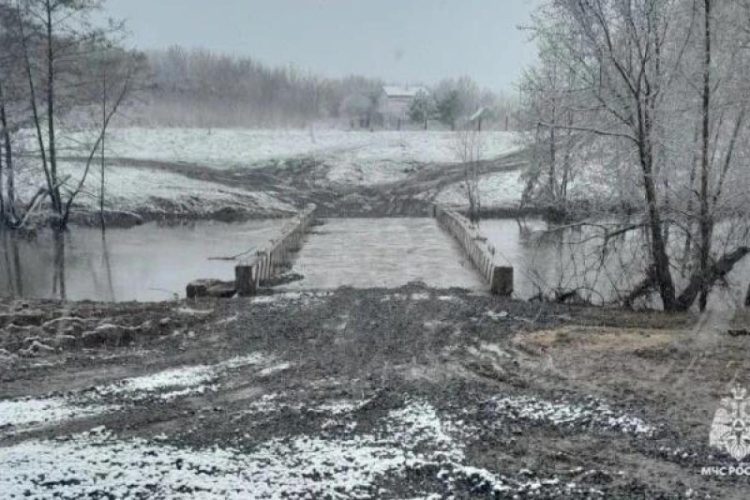 Уровень Оки вблизи Рязани продолжает снижаться