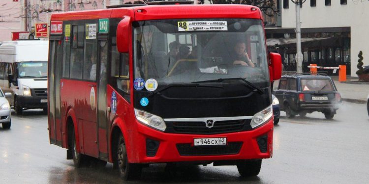 Рязанка пожаловалась на безобразное поведение водителя рязанской маршрутки №88 Рязанка пожаловалась на безобразное поведение водителя рязанской маршрутки №88
