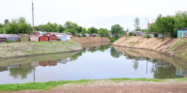 В Рязани на месте Кузьмина оврага обустроят зеленую зону В Рязани на месте Кузьмина оврага обустроят зеленую зону