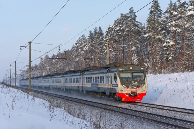 В Рязани в период новогодних праздников изменится расписание пригородных поездов