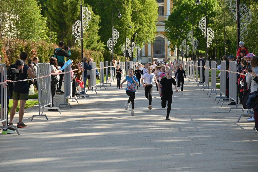 В полумарафоне «Рязанский кремль» приняли участие 800 человек