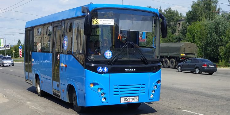 Рязанцы пожаловались на плохую работу общественного транспорта