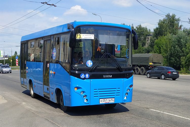 Рязанцы пожаловались на плохую работу общественного транспорта