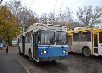 В мае может измениться маршрут рязанского троллейбуса №16 В мае может измениться маршрут рязанского троллейбуса №16