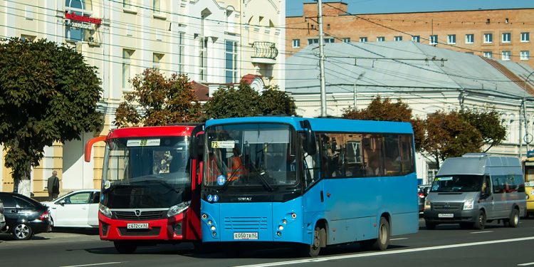 Маршруты №№73 и 85 пока будут работать для рязанцев Маршруты №№73 и 85 пока будут работать для рязанцев